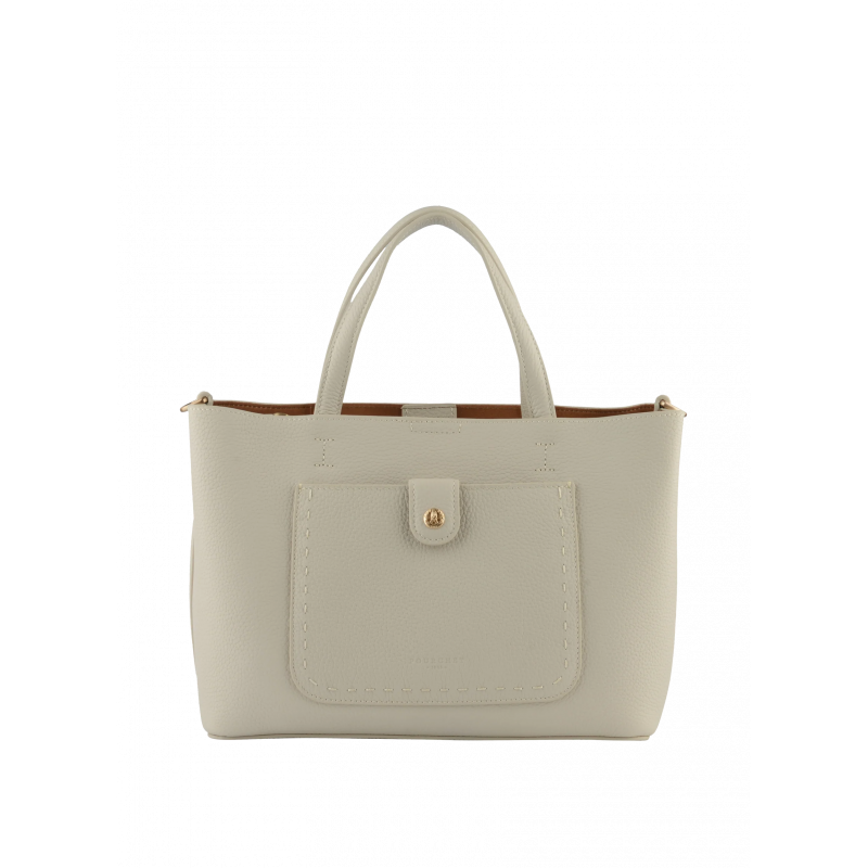 Сумка Pourchet Bride Soft 25017 Beige