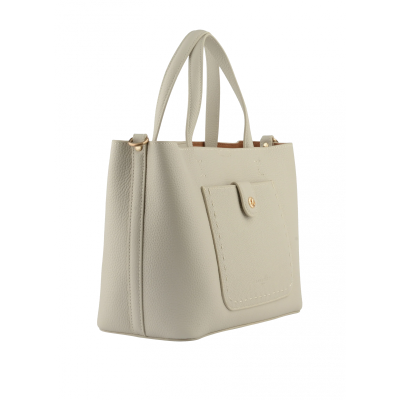 Сумка Pourchet Bride Soft 25017 Beige