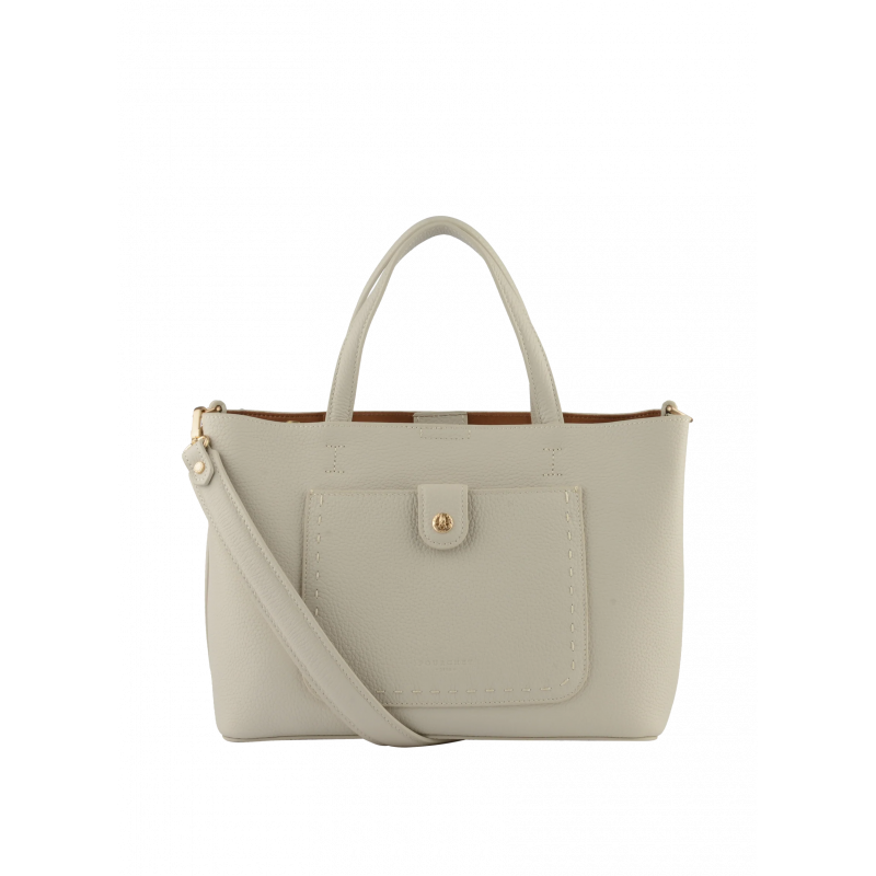 Сумка Pourchet Bride Soft 25017 Beige