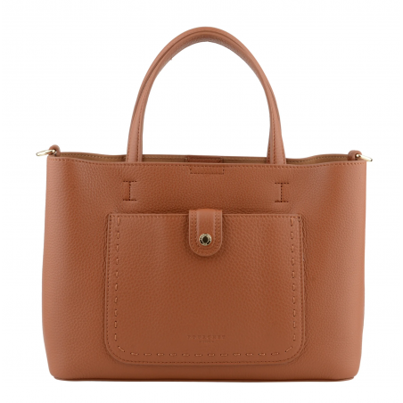 Сумка Pourchet Bride Soft 25017 Camel