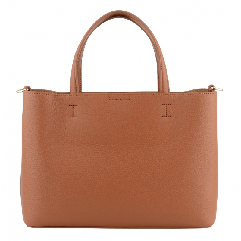 Сумка Pourchet Bride Soft 25017 Camel