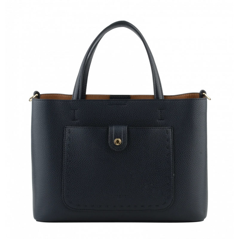 Сумка Pourchet Bride Soft 25017 Marine