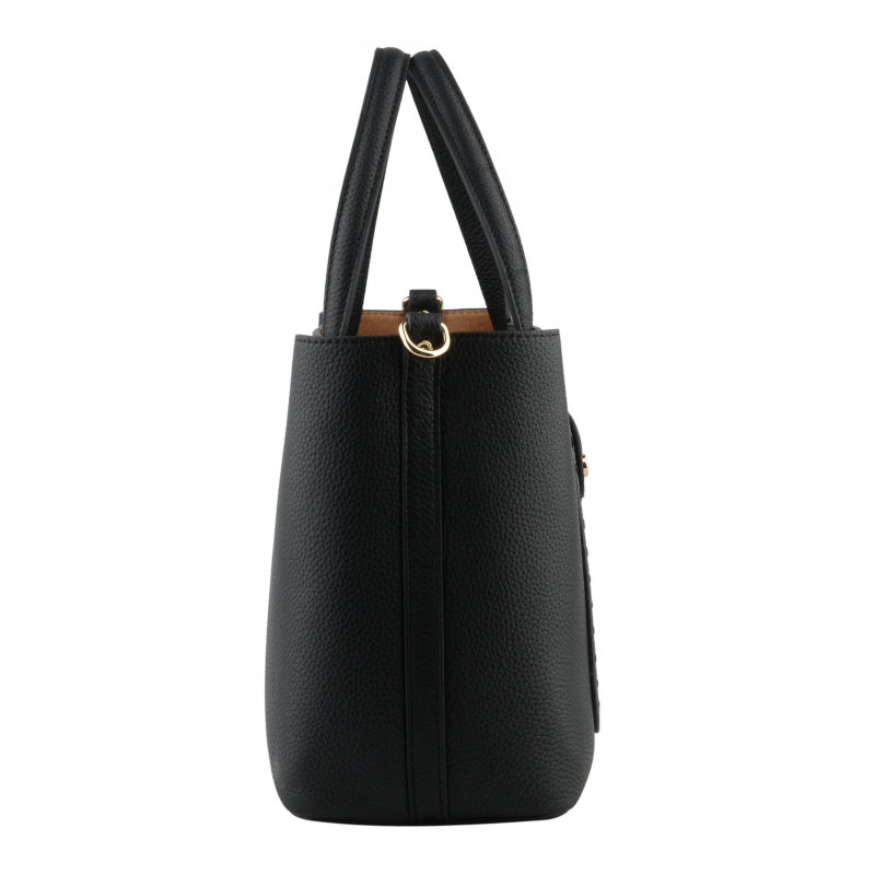 Сумка Pourchet Bride Soft 25017 Noir