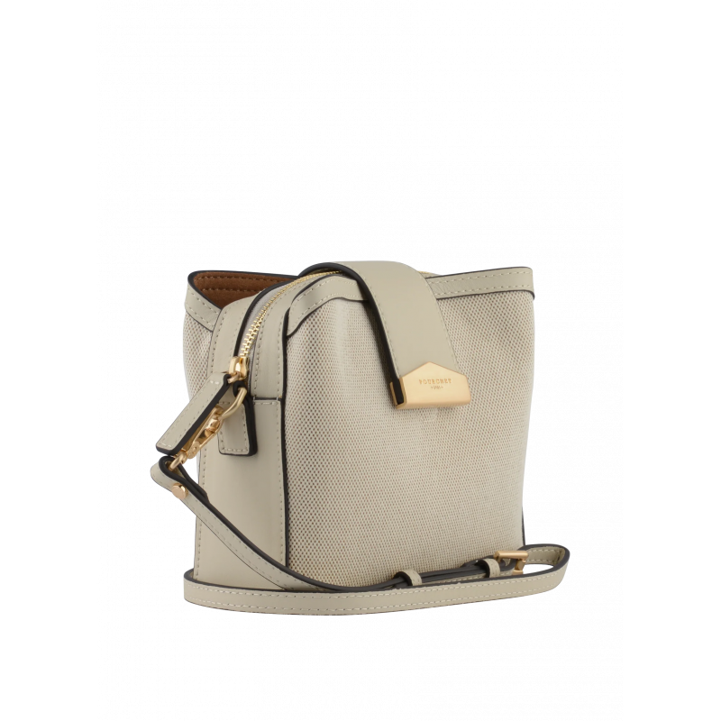 Сумка Pourchet Cavalcade lin 25071 beige