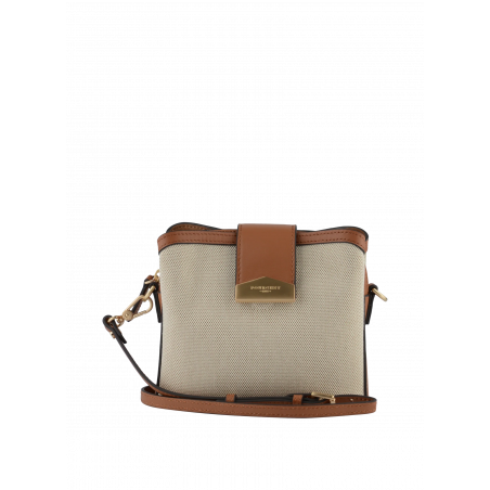 Сумка Pourchet Cavalcade lin 25071 Camel