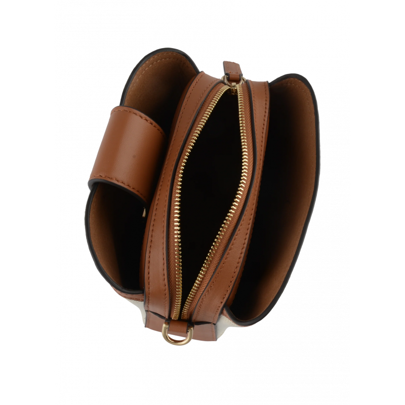 Сумка Pourchet Cavalcade lin 25071 Camel
