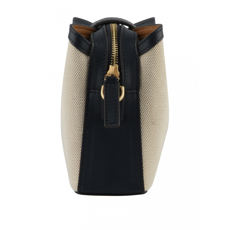 Сумка Pourchet Cavalcade lin 25071 marine