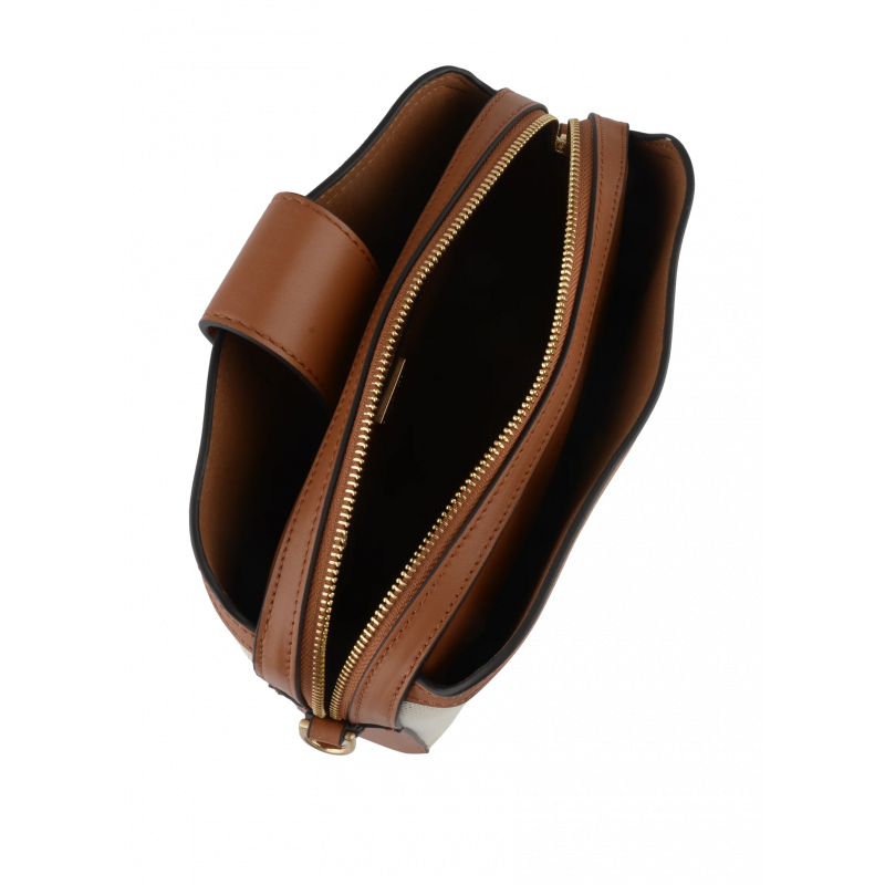 Сумка Pourchet Cavalcade lin 25072 camel