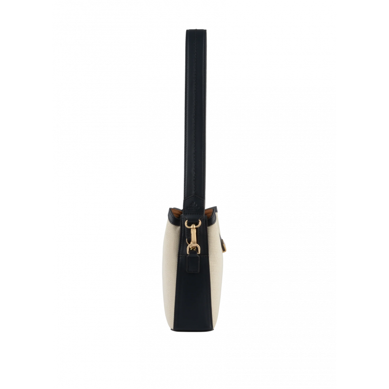 Сумка Pourchet Cavalcade lin 25072 marine