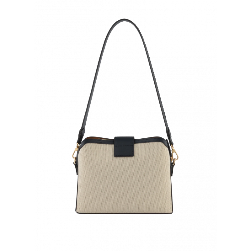 Сумка Pourchet Cavalcade lin 25072 marine