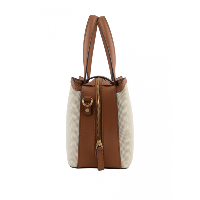 Сумка Pourchet Cavalcade lin 25074 Camel