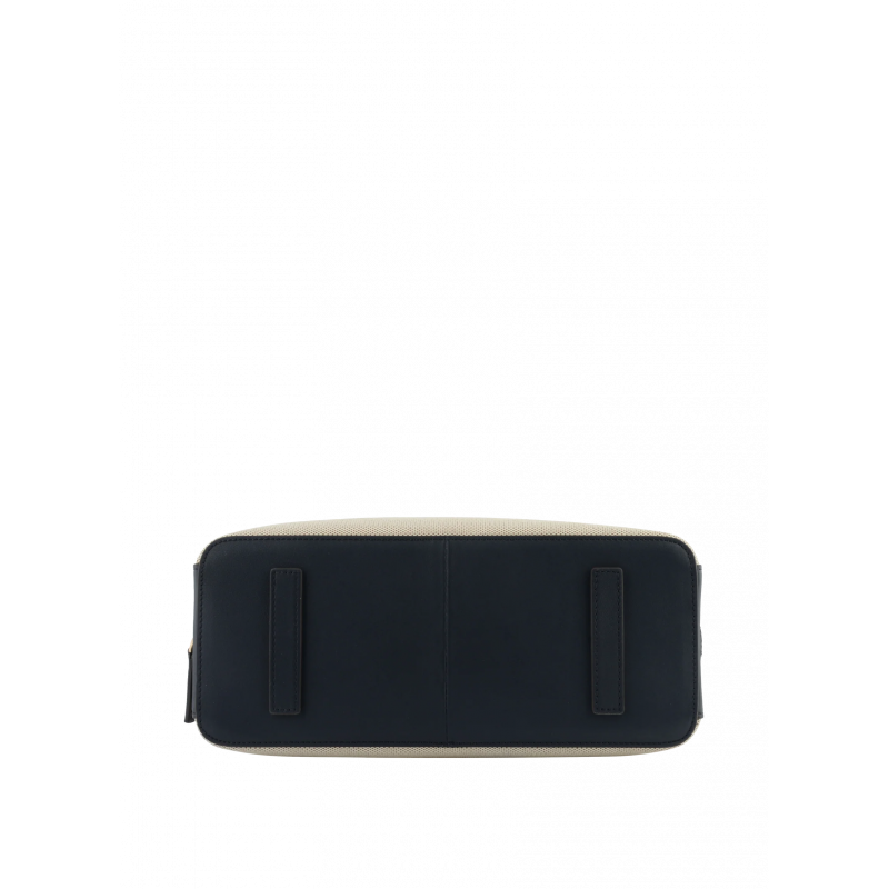 Сумка Pourchet Cavalcade lin 25074 marine