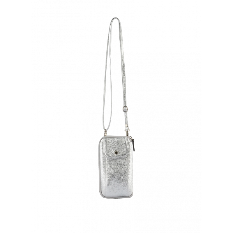 Сумка Pourchet Club 78113 argent