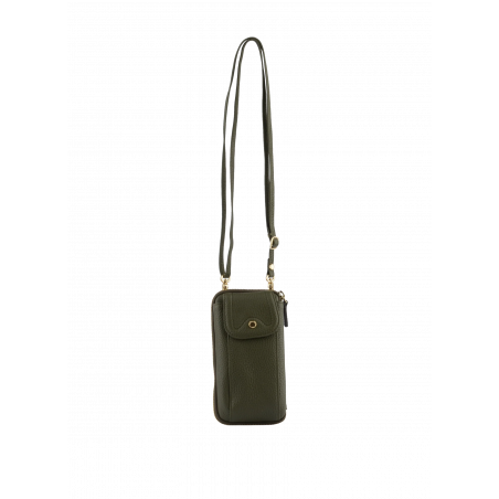Сумка Pourchet Club 78113 kaki