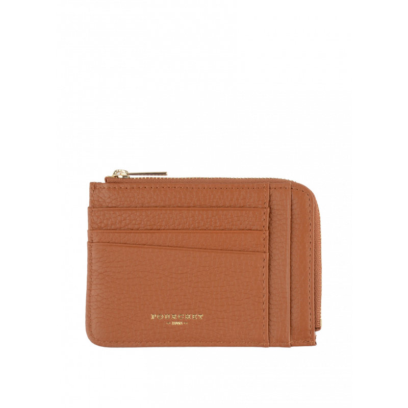 Кошелёк Pourchet Club 78121 camel