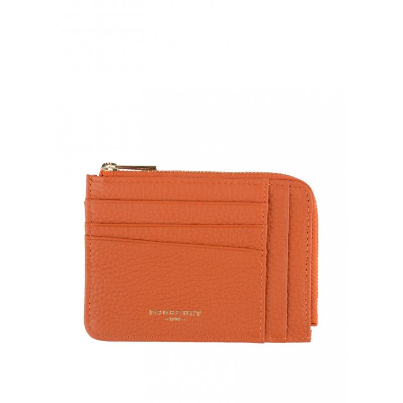 Кошелёк Pourchet Club 78121 orange