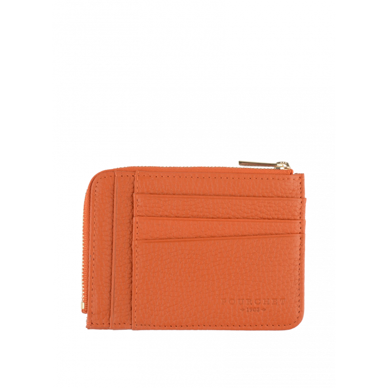 Кошелёк Pourchet Club 78121 orange