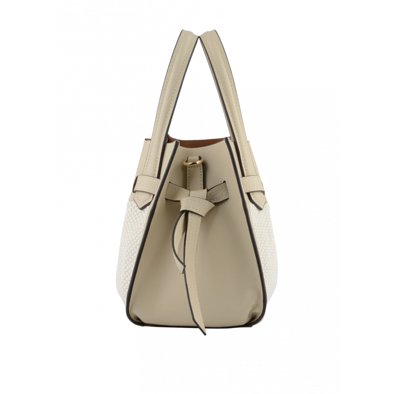 Сумка Pourchet Grisbleu 25051 Beige