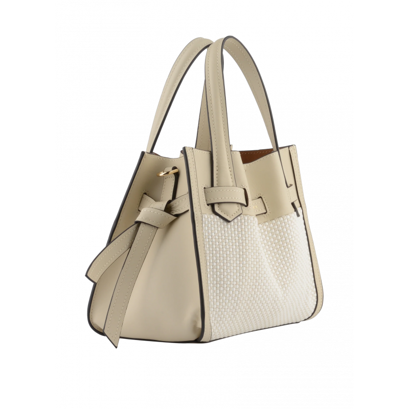 Сумка Pourchet Grisbleu 25051 Beige