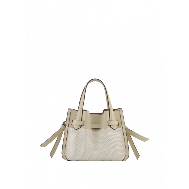 Сумка Pourchet Grisbleu 25051 Beige