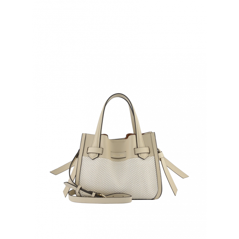 Сумка Pourchet Grisbleu 25051 Beige