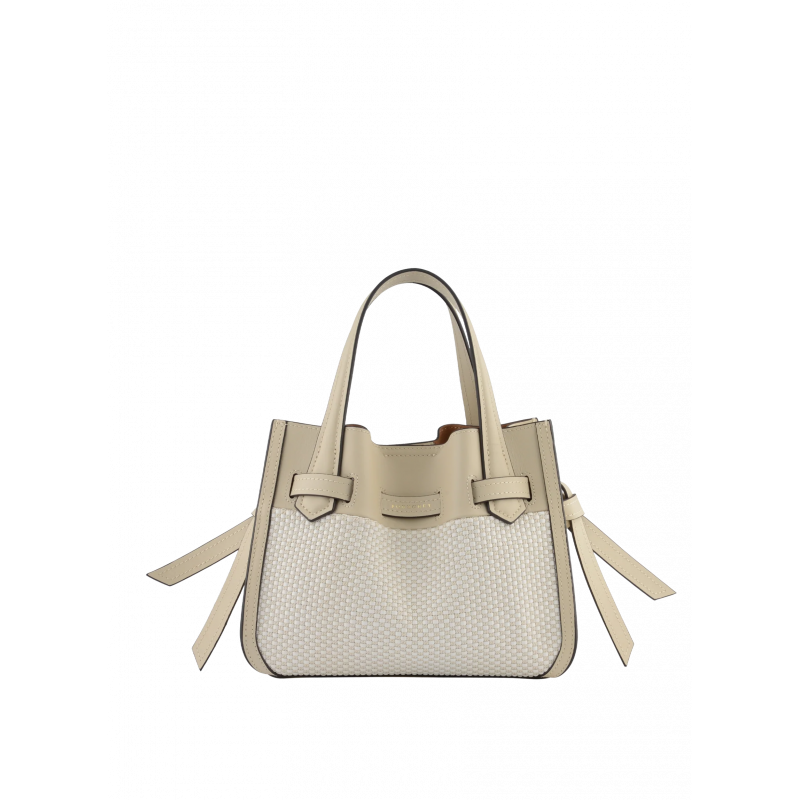 Сумка Pourchet Grisbleu 25051 Beige