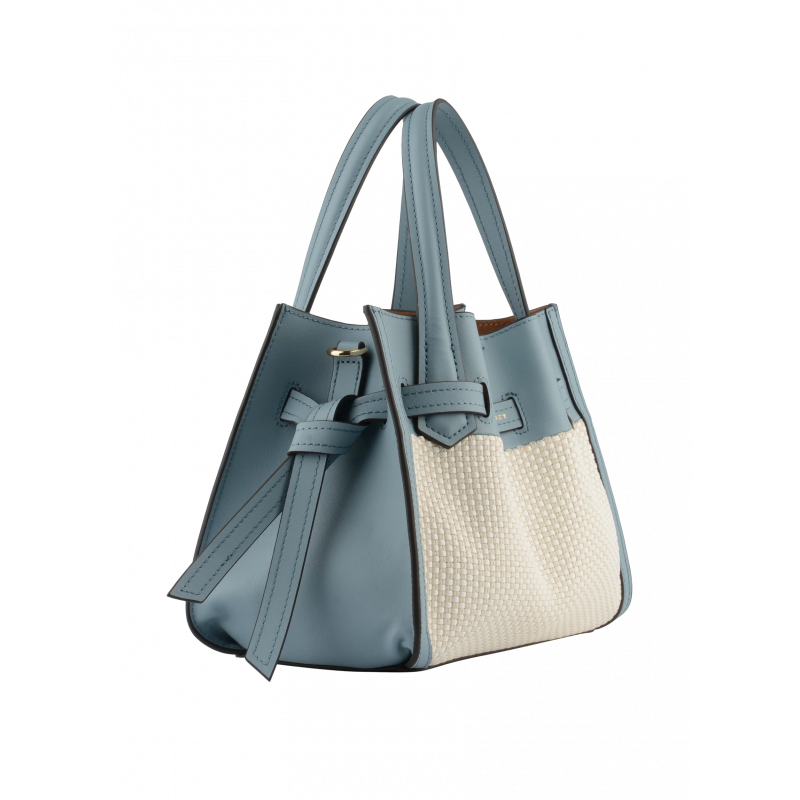 Сумка Pourchet Grisbleu 25051 Grisbleu