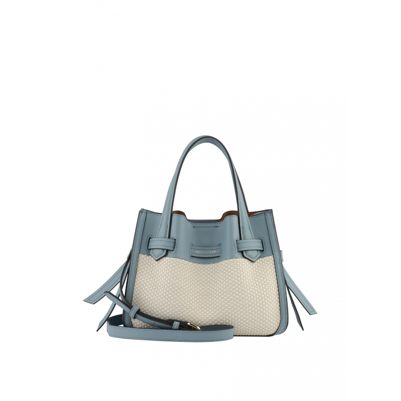 Сумка Pourchet Grisbleu 25051 Grisbleu