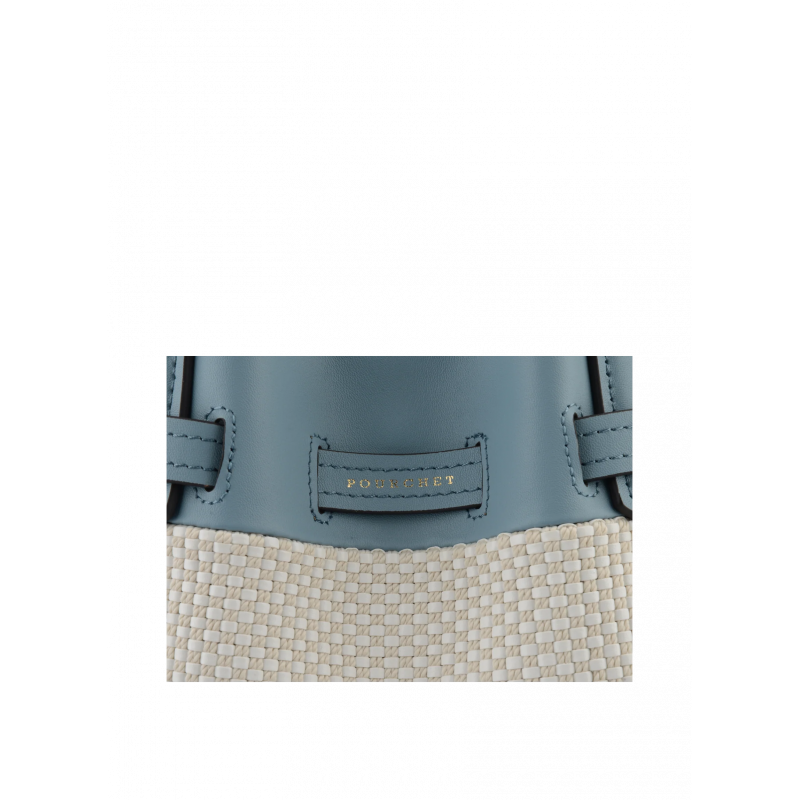 Сумка Pourchet Grisbleu 25051 Grisbleu