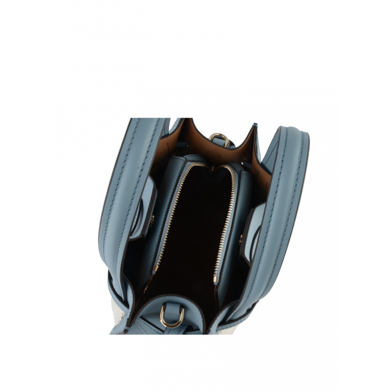 Сумка Pourchet Grisbleu 25051 Grisbleu
