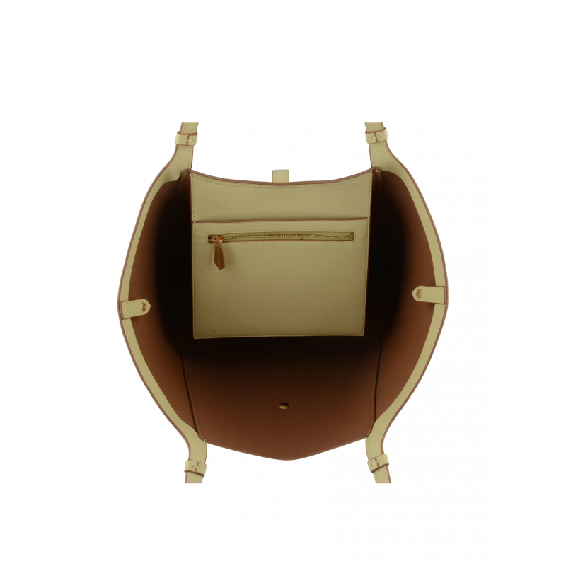 Сумка Pourchet L'envolee 25002 jaunepaille