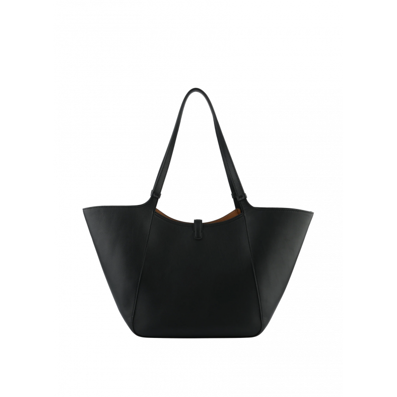 Сумка Pourchet L'envolee 25002 Noir
