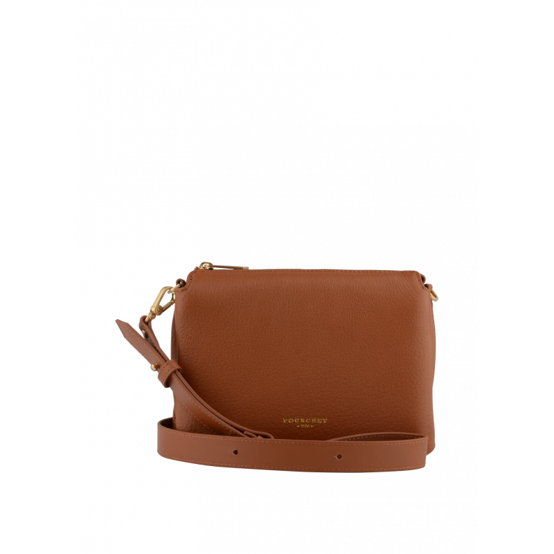 Сумка Pourchet Pensee 25031 Camel