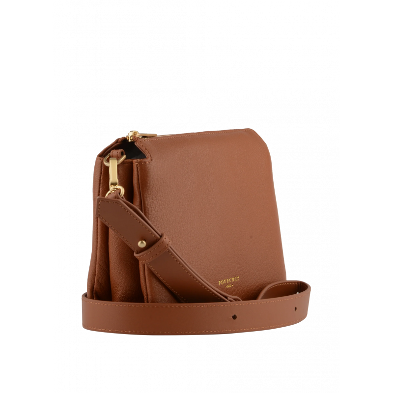 Сумка Pourchet Pensee 25031 Camel