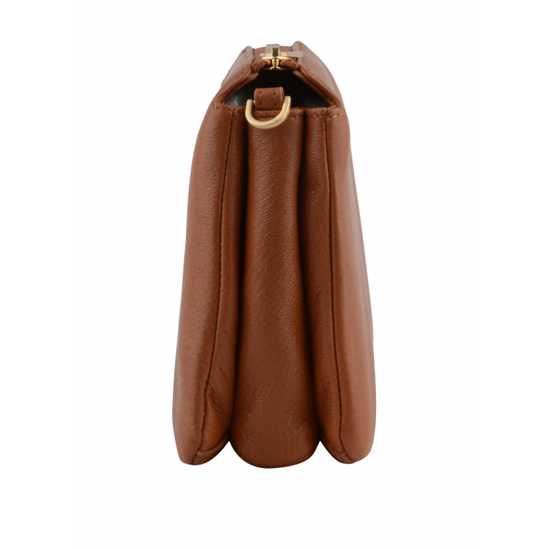 Сумка Pourchet Pensee 25031 Camel
