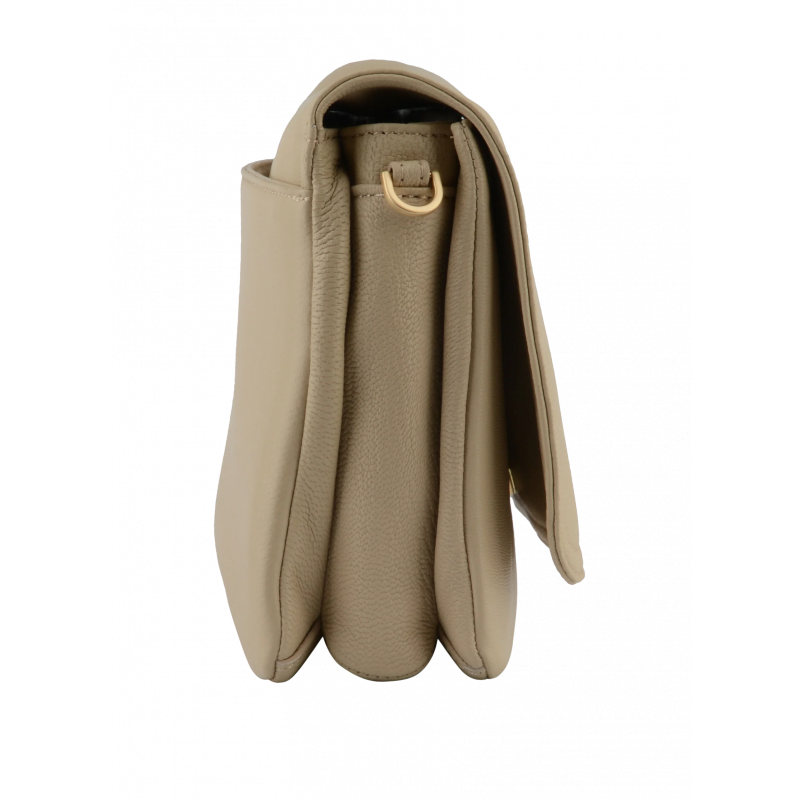 Сумка Pourchet Pensee 25032 mastic