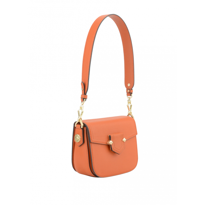 Сумка Pourchet Sevres 78032 Orange