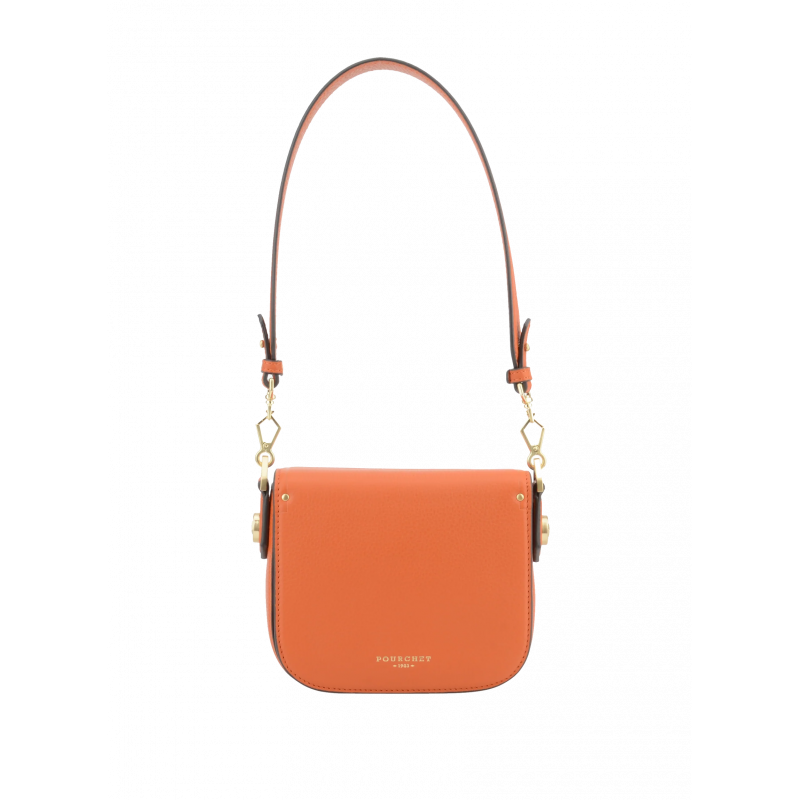 Сумка Pourchet Sevres 78032 Orange