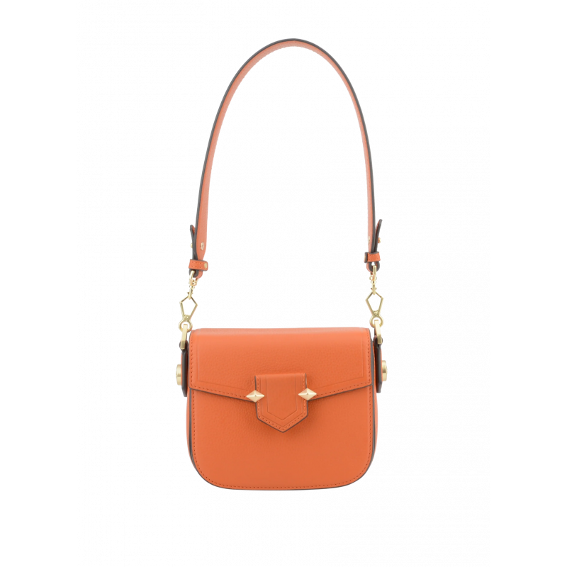 Сумка Pourchet Sevres 78032 Orange