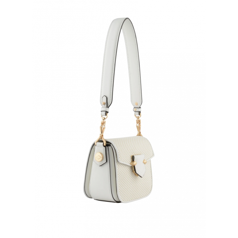 Сумка Pourchet Sevres Tresse 25062 Blanc