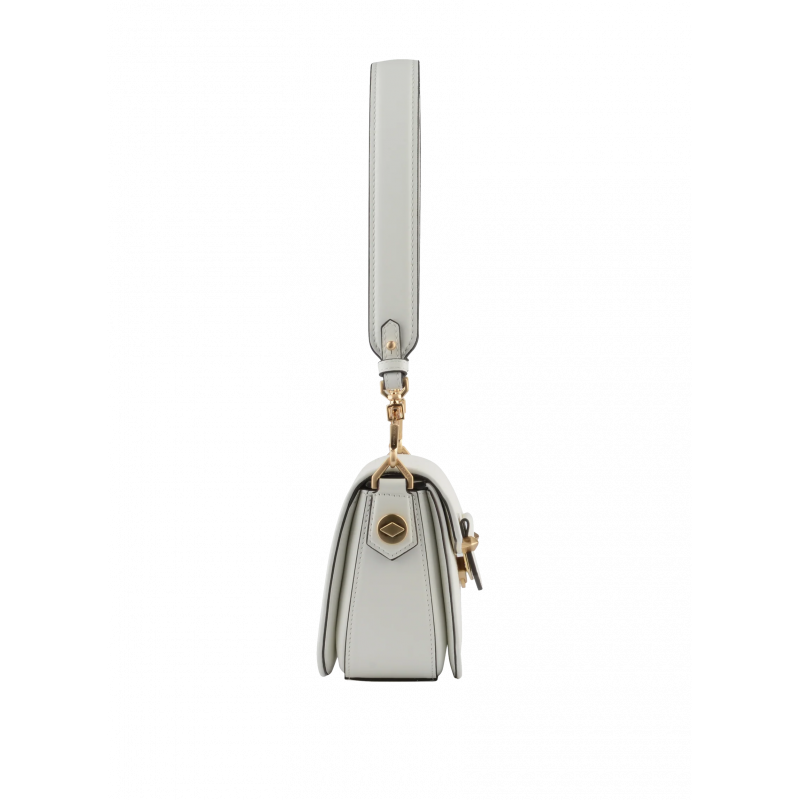 Сумка Pourchet Sevres Tresse 25062 Blanc