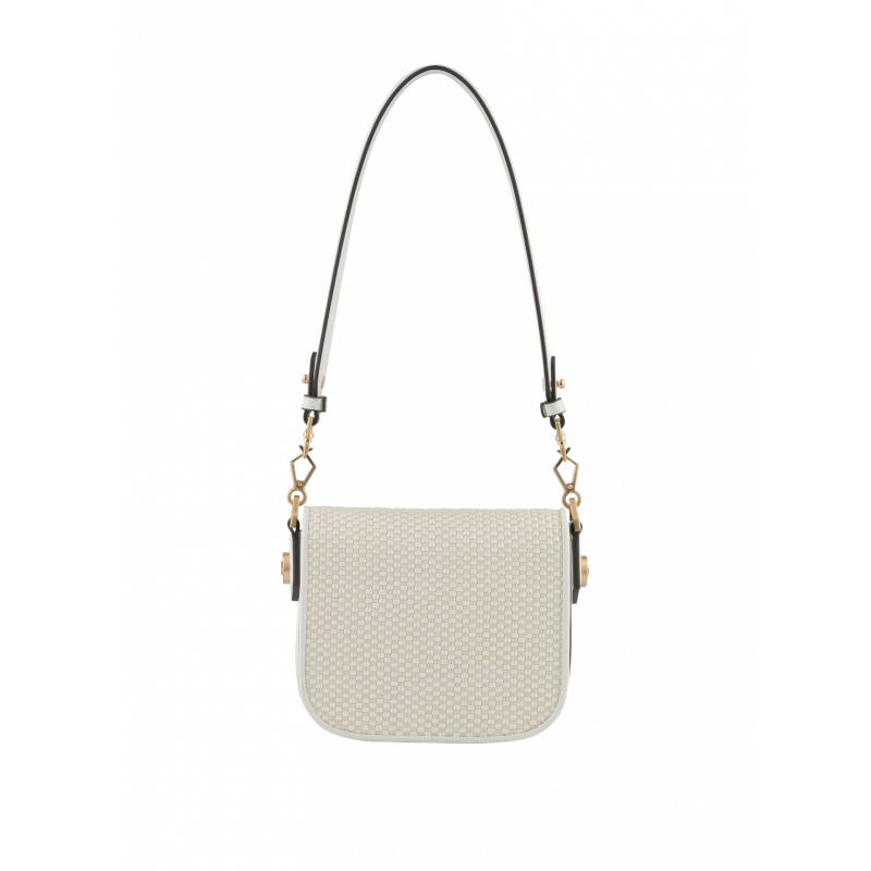Сумка Pourchet Sevres Tresse 25062 Blanc