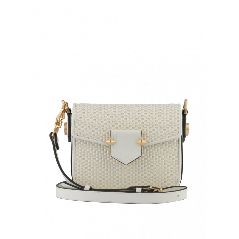 Сумка Pourchet Sevres Tresse 25062 Blanc