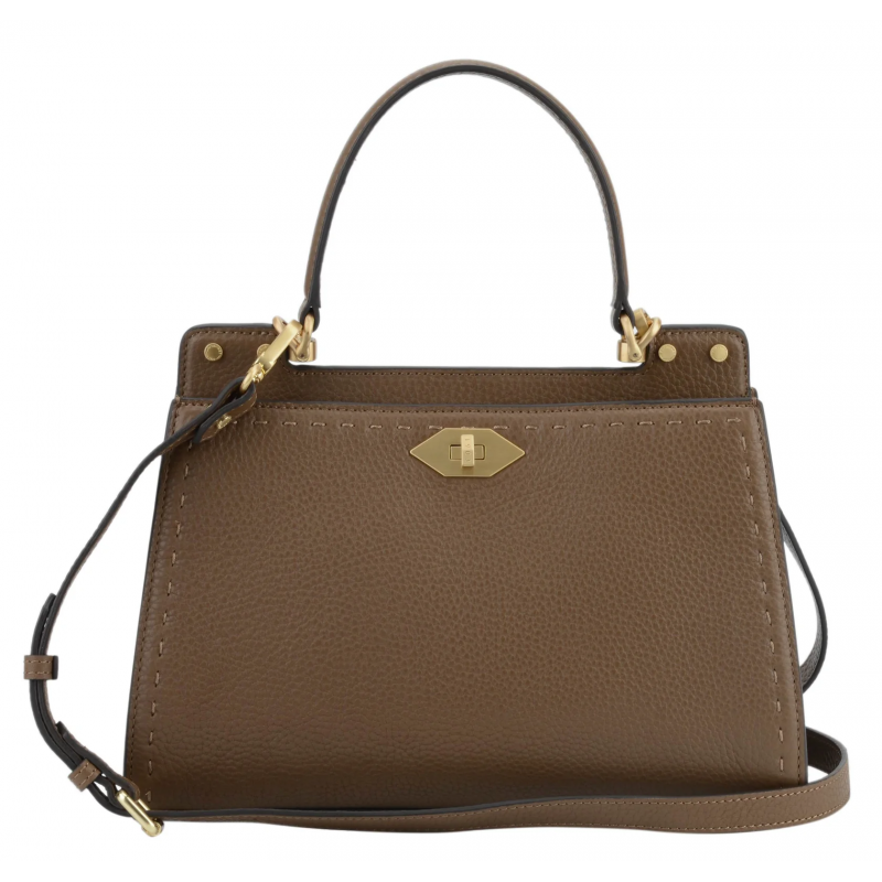 Сумка Pourchet Trianon 78072 Taupe
