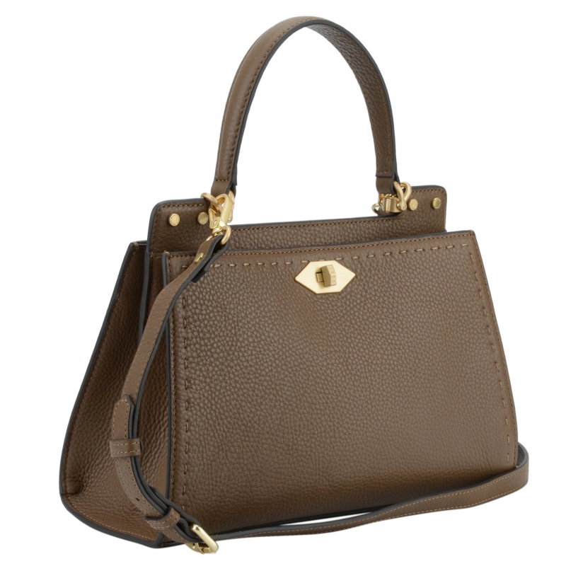 Сумка Pourchet Trianon 78072 Taupe