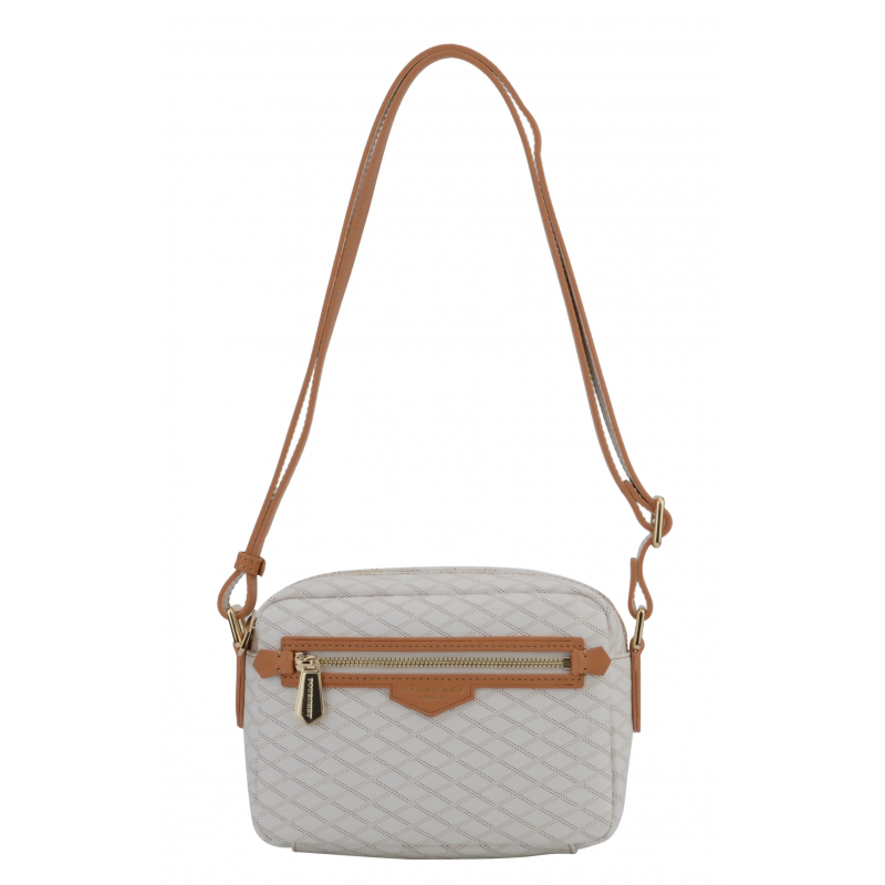 Сумка Pourchet Waves 89040 Blanc