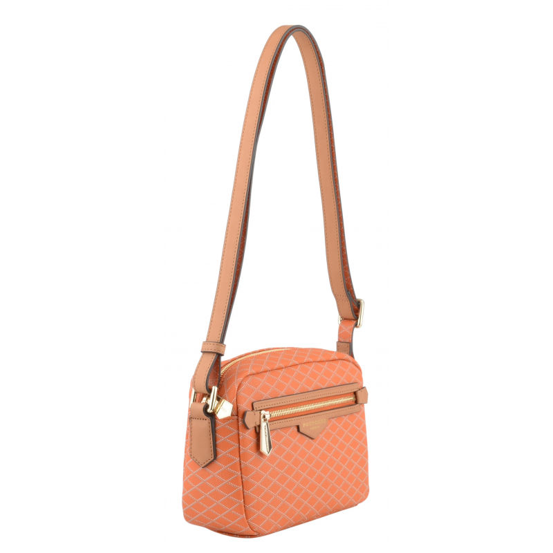 Сумка Pourchet Waves 89040 orange