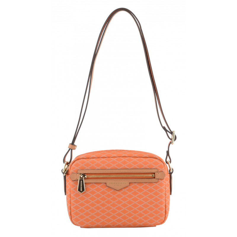 Сумка Pourchet Waves 89040 orange