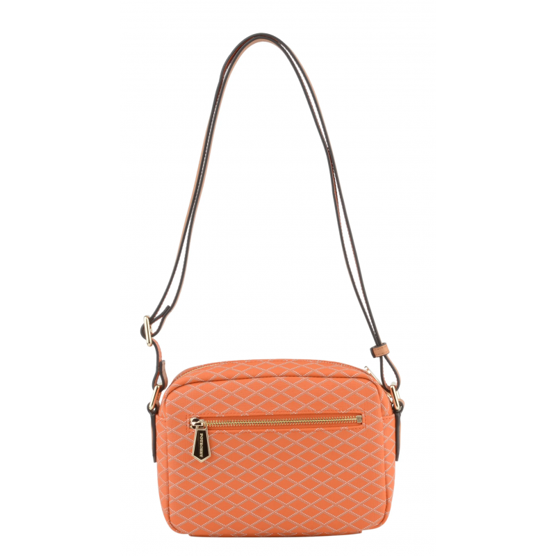 Сумка Pourchet Waves 89040 orange