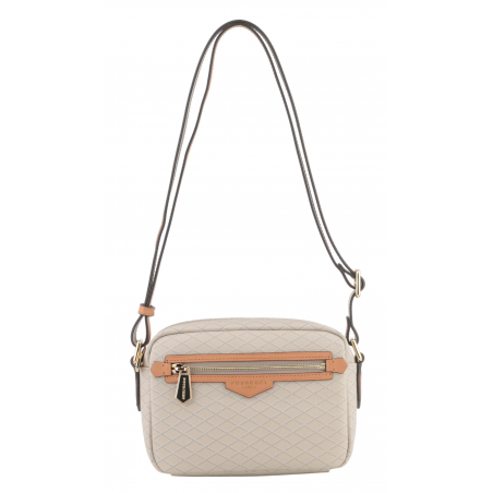Сумка Pourchet Waves 89040 taupe